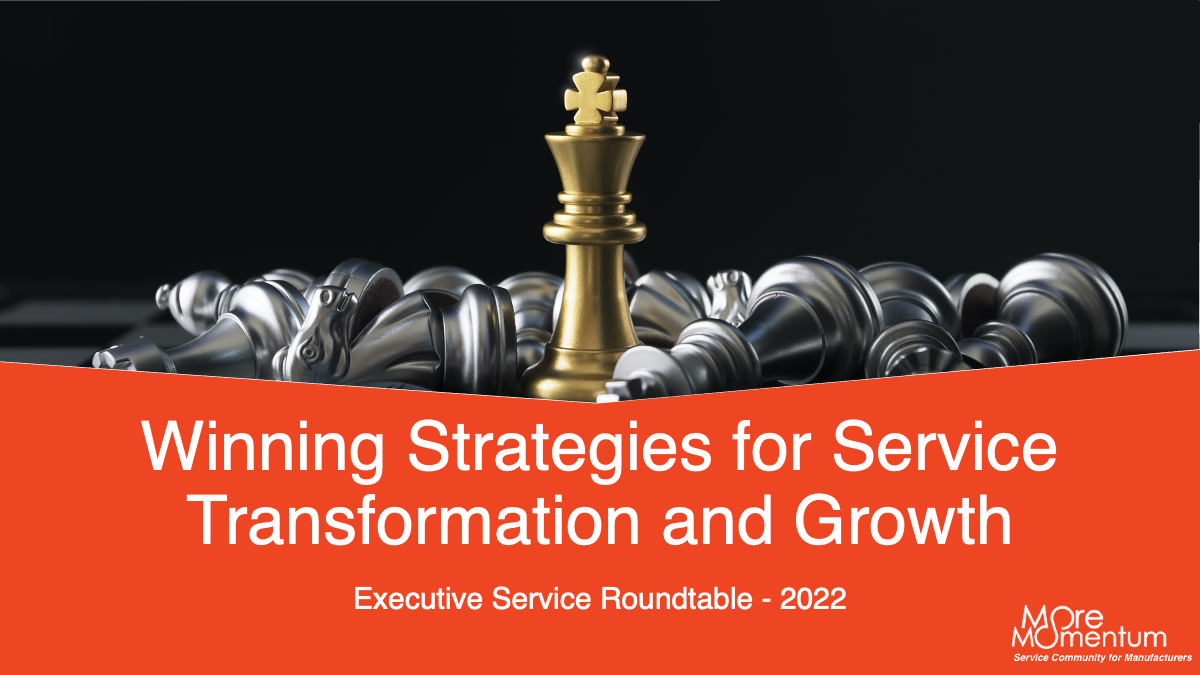 Winning Service Strategies